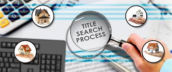 title search in florida