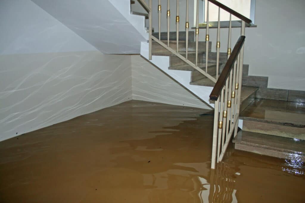 what to do after your home floods